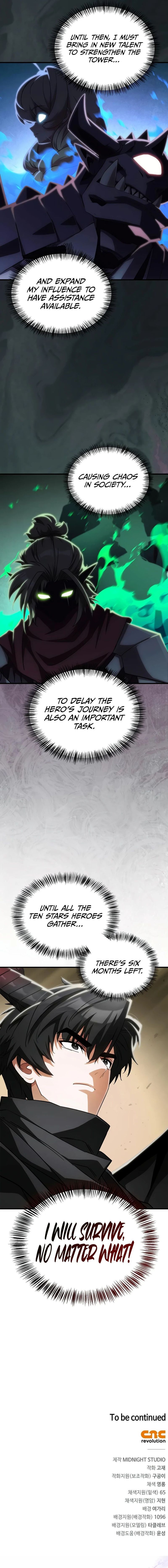 The Demon King Overrun by Heroes - Chapter 29 Page 16