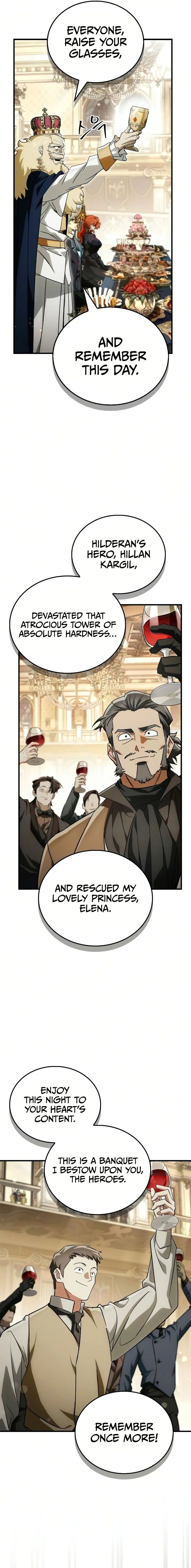 The Demon King Overrun by Heroes - Chapter 30 Page 7