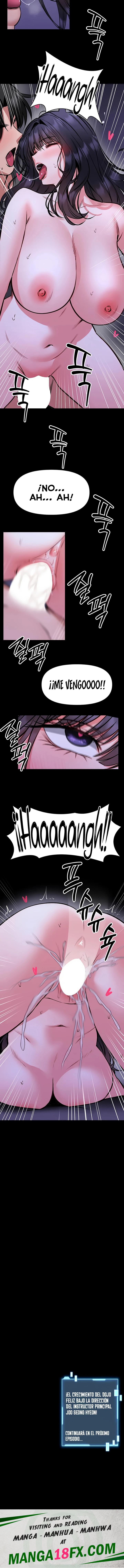 I Will Teach You Self Defense Raw - Chapter 28 Page 11