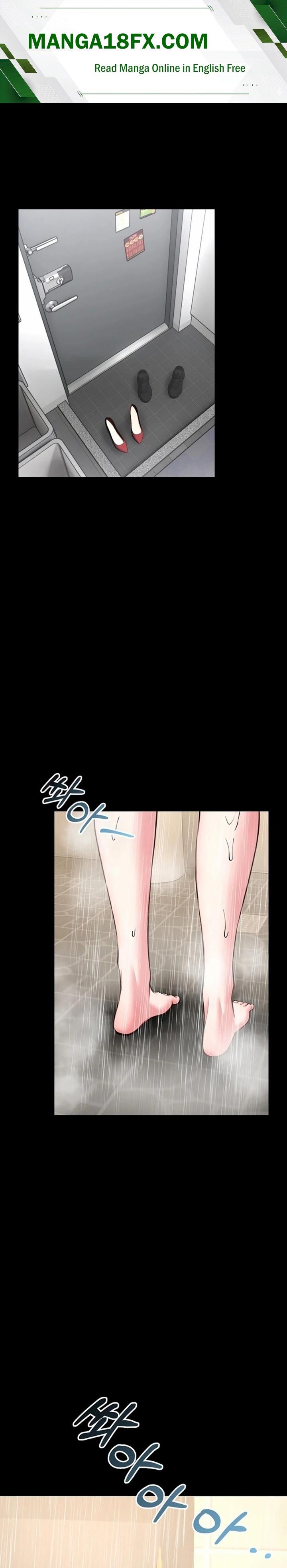 I Will Teach You Self Defense - Chapter 26 Page 1