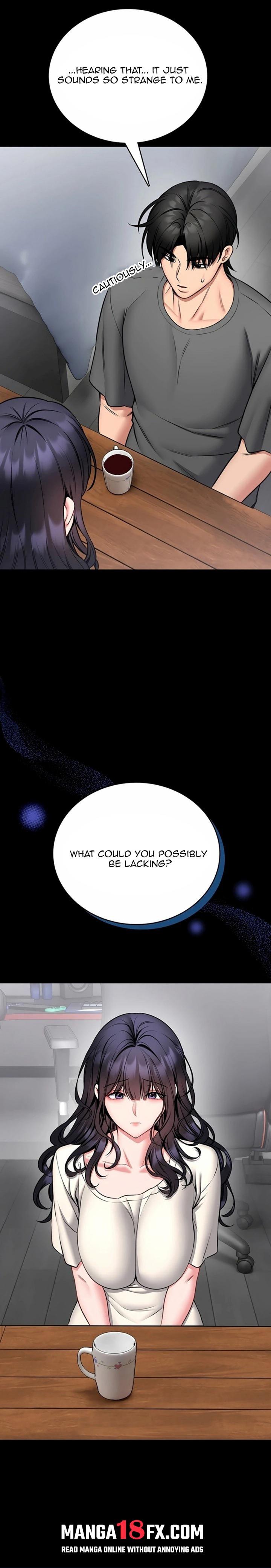 I Will Teach You Self Defense - Chapter 26 Page 16