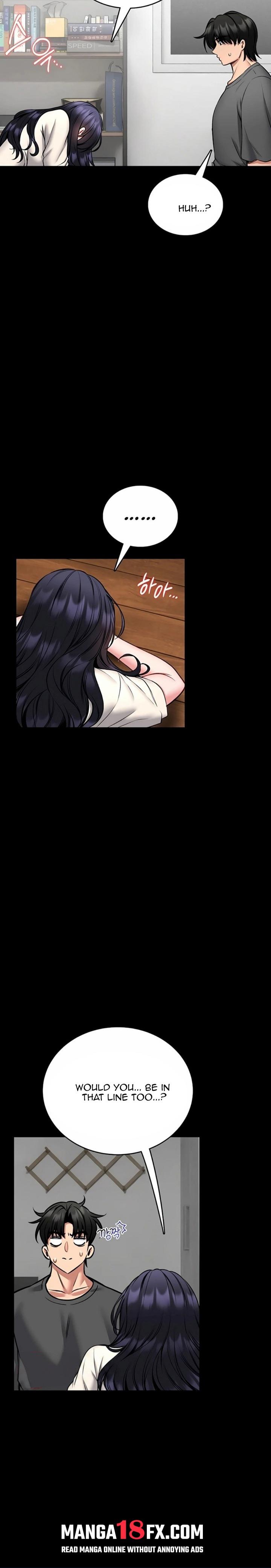 I Will Teach You Self Defense - Chapter 26 Page 20