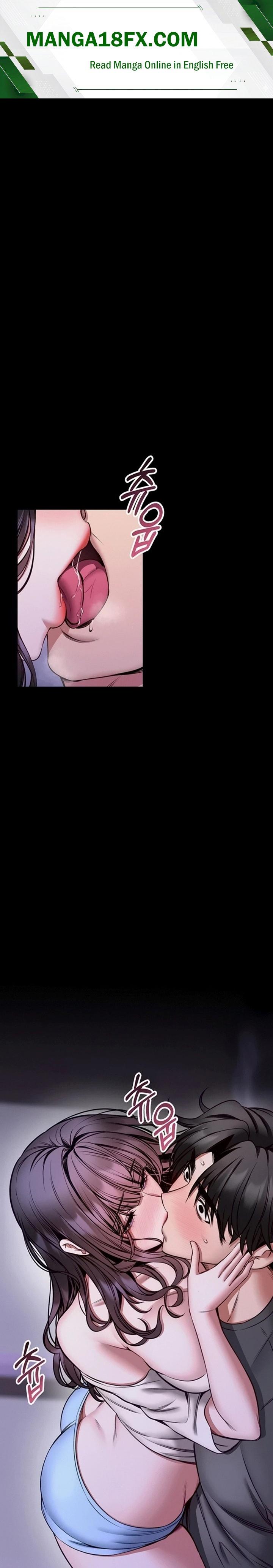 I Will Teach You Self Defense - Chapter 27 Page 1