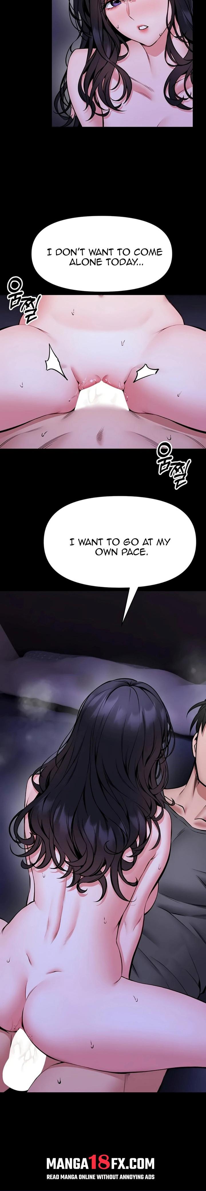 I Will Teach You Self Defense - Chapter 28 Page 10