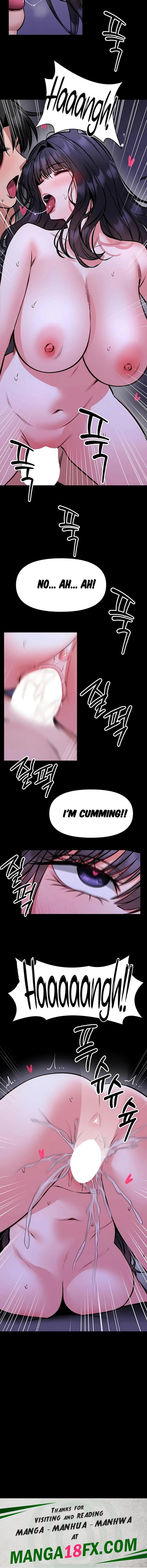 I Will Teach You Self Defense - Chapter 28 Page 26