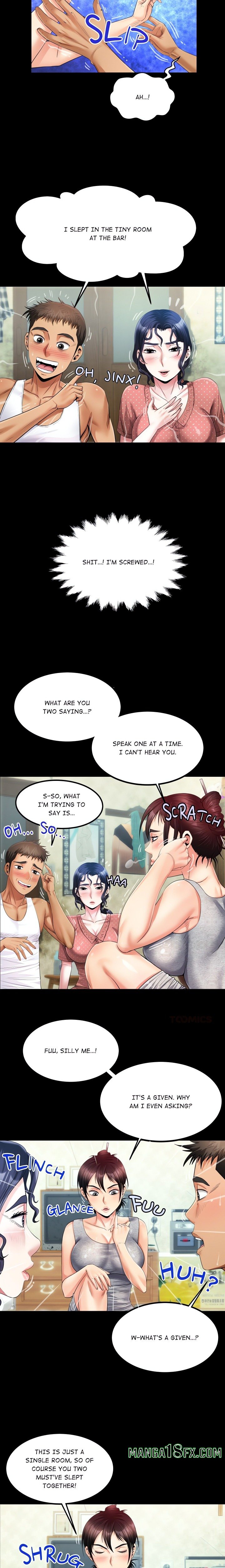 Single Room - Chapter 8 Page 9