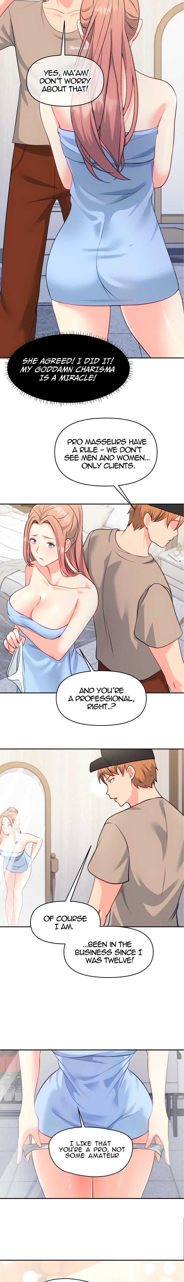 M1LF Hotel (Uncensored) - Chapter 0 Page 7