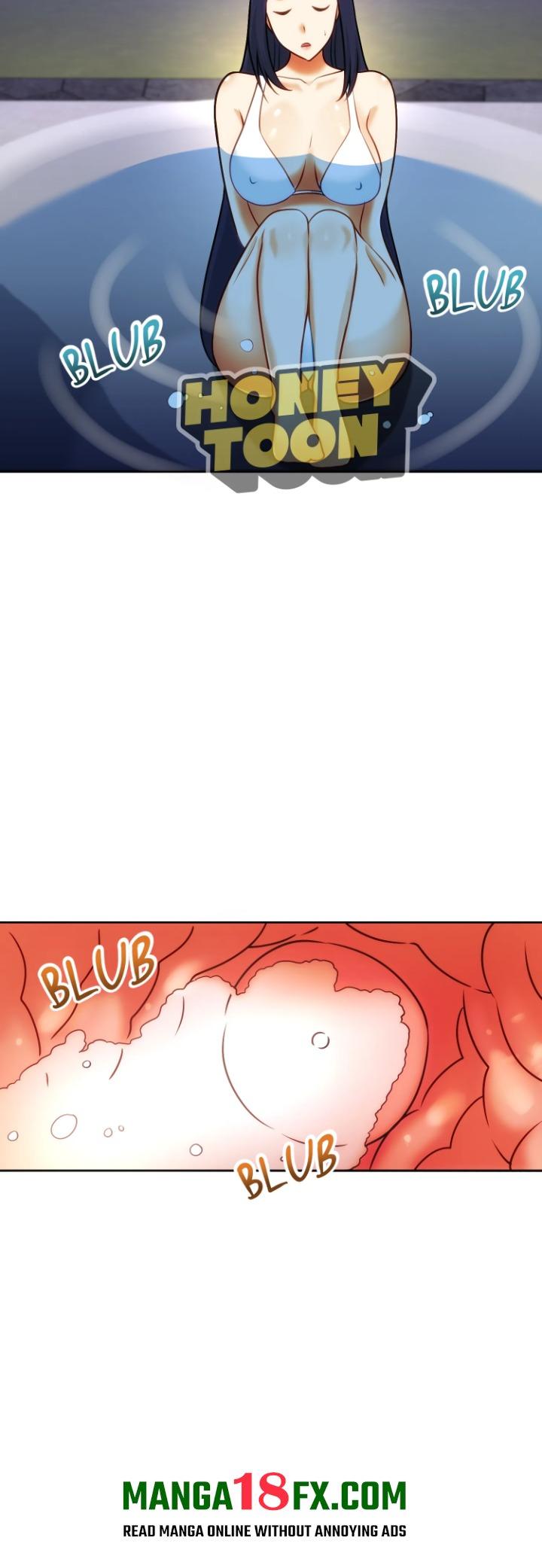 M1LF Hotel (Uncensored) - Chapter 12 Page 12