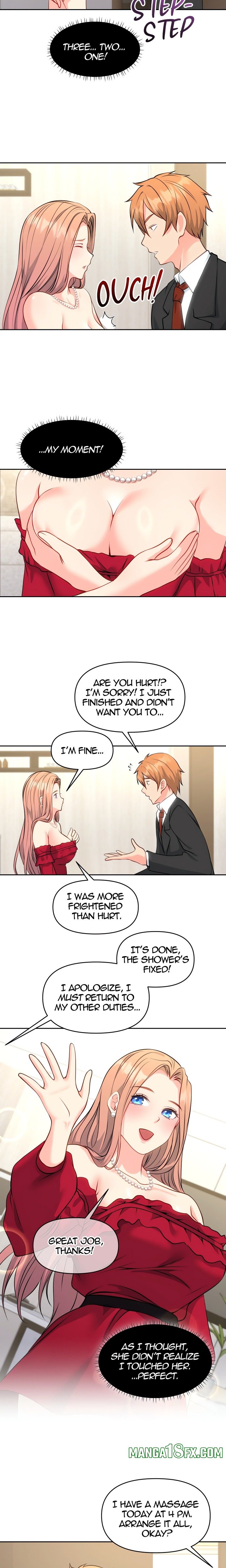 M1LF Hotel (Uncensored) - Chapter 2 Page 7