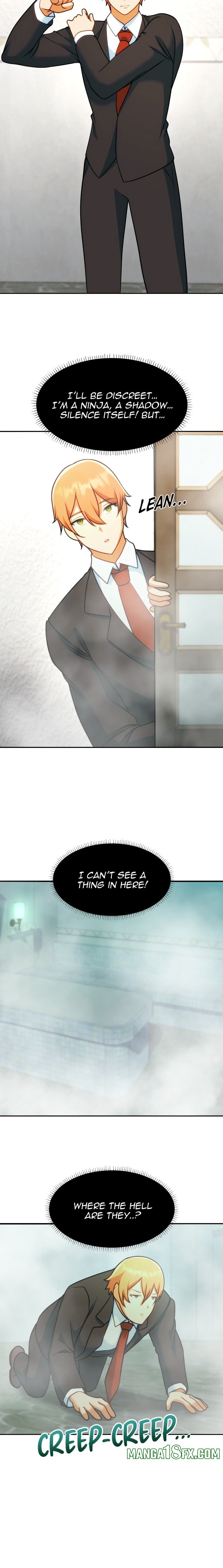 M1LF Hotel (Uncensored) - Chapter 6 Page 10