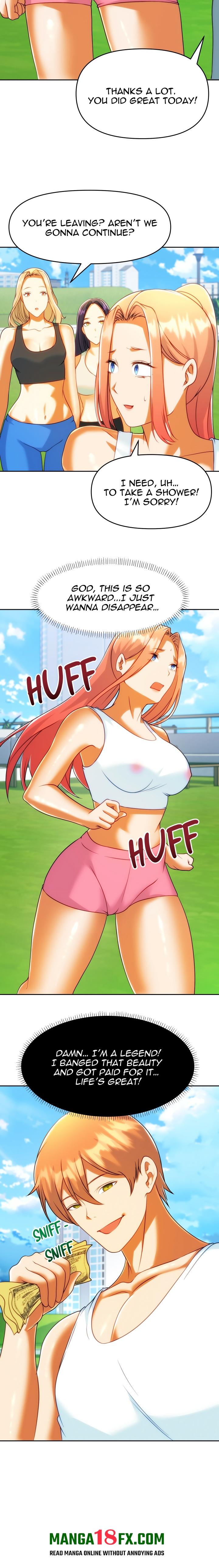 M1LF Hotel (Uncensored) - Chapter 6 Page 3