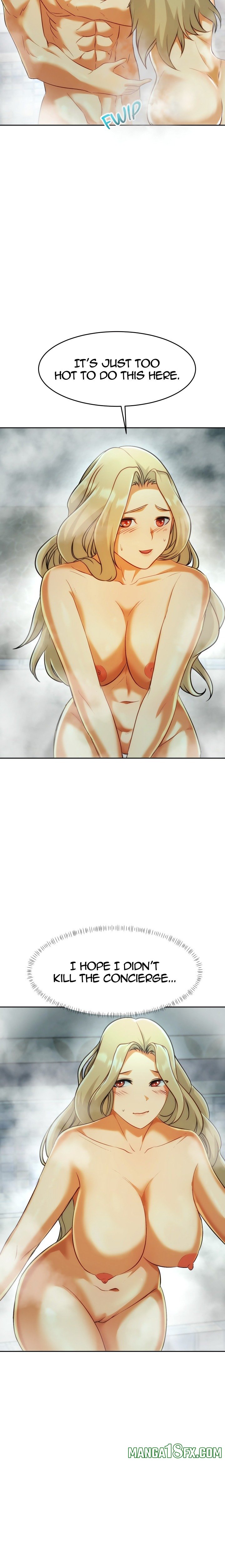 M1LF Hotel (Uncensored) - Chapter 7 Page 12