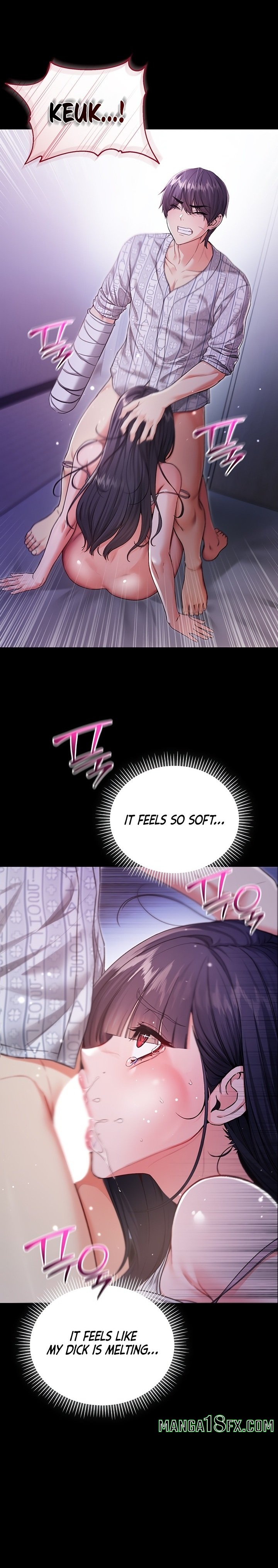 I’m a Vampire - Chapter 3 Page 3