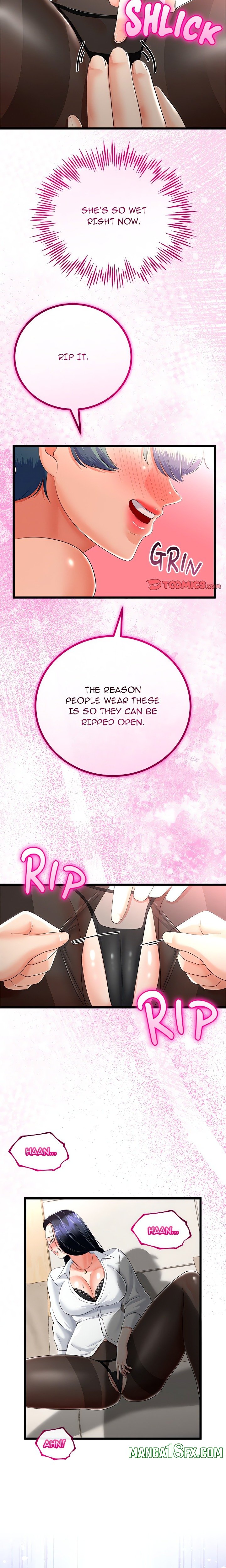 Family Again (Uncensored) - Chapter 19 Page 16