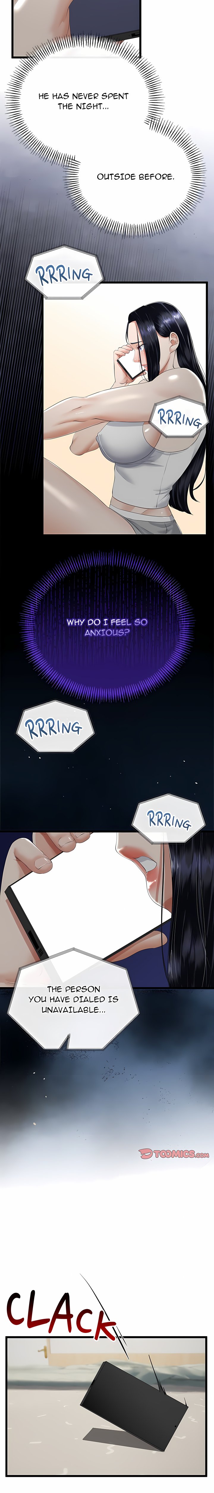 Family Again (Uncensored) - Chapter 32 Page 3
