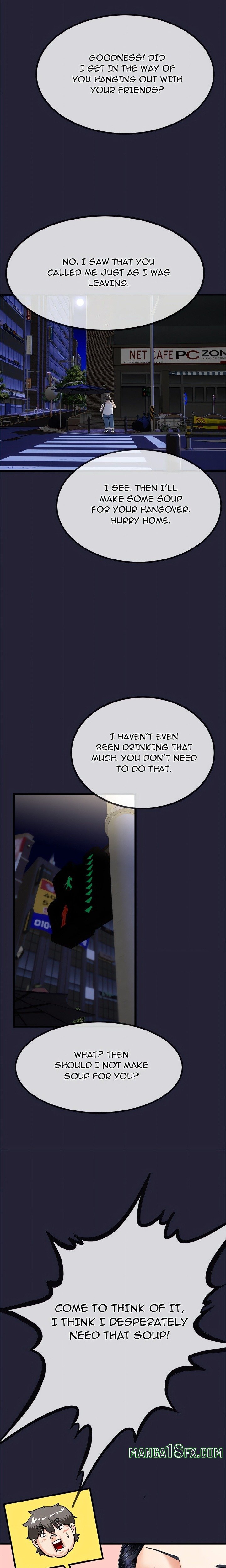 Family Again (Uncensored) - Chapter 9 Page 4