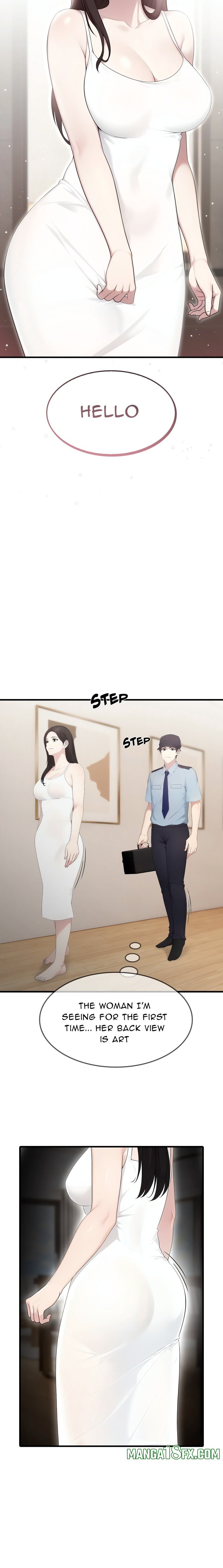 The Wife Game - Chapter 1 Page 4