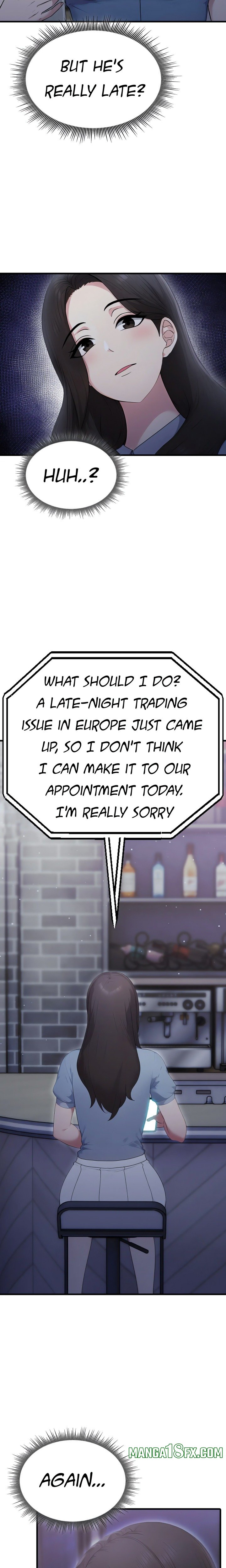 The Wife Game - Chapter 12 Page 10