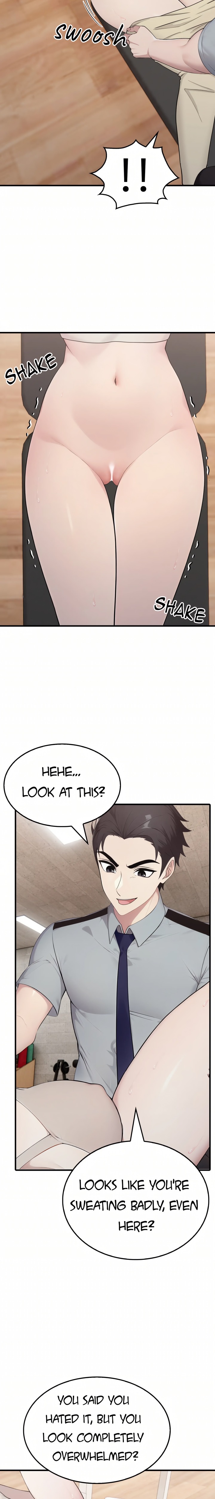 The Wife Game - Chapter 16 Page 3