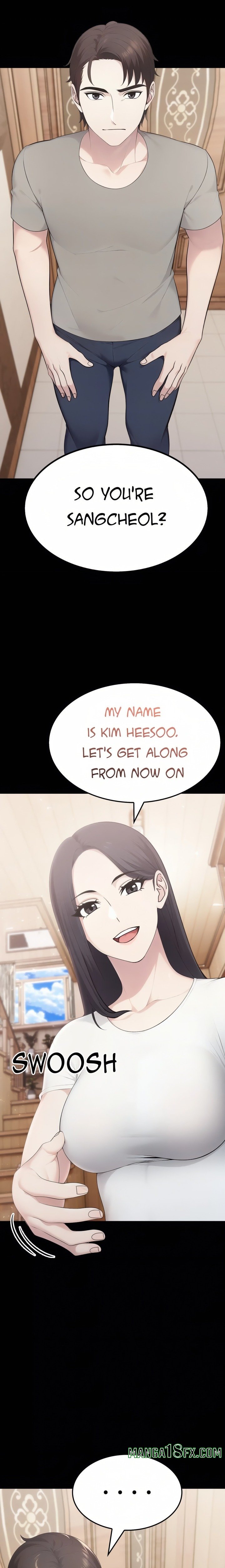The Wife Game - Chapter 17 Page 15