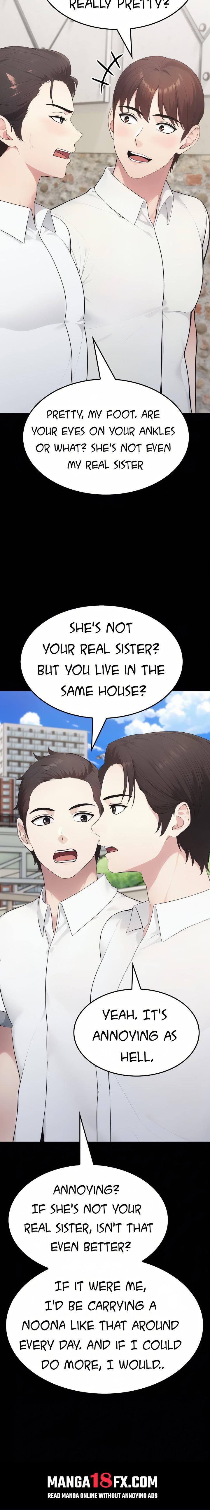 The Wife Game - Chapter 17 Page 21