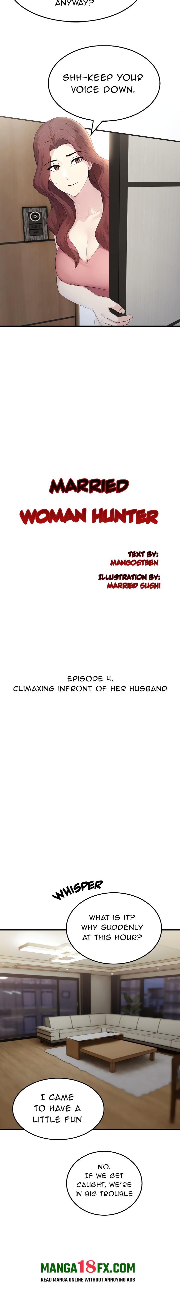 The Wife Game - Chapter 4 Page 5
