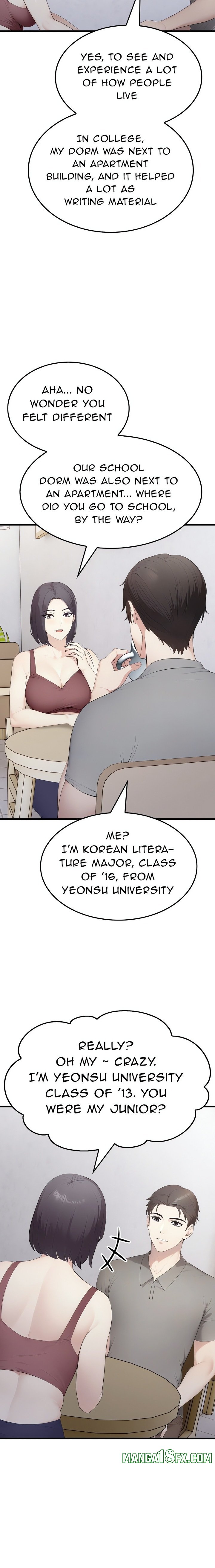 The Wife Game - Chapter 5 Page 21