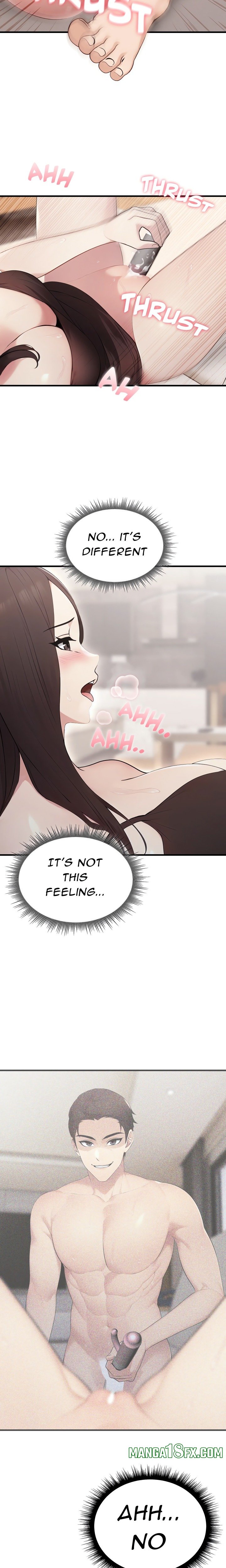 The Wife Game - Chapter 6 Page 15
