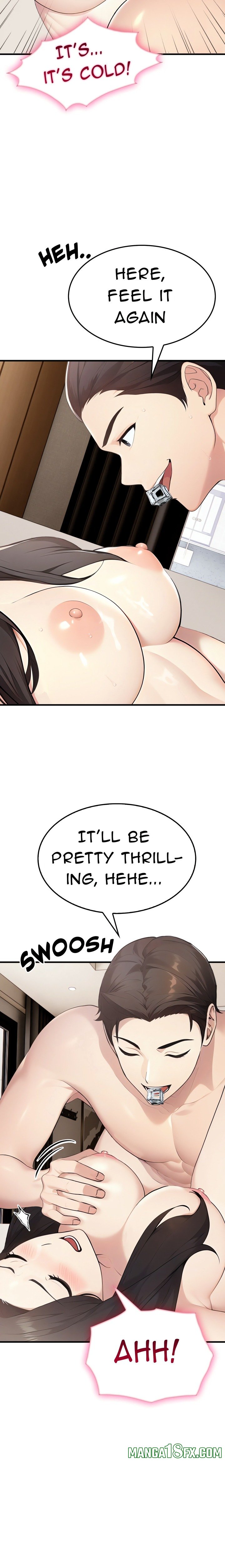 The Wife Game - Chapter 7 Page 11