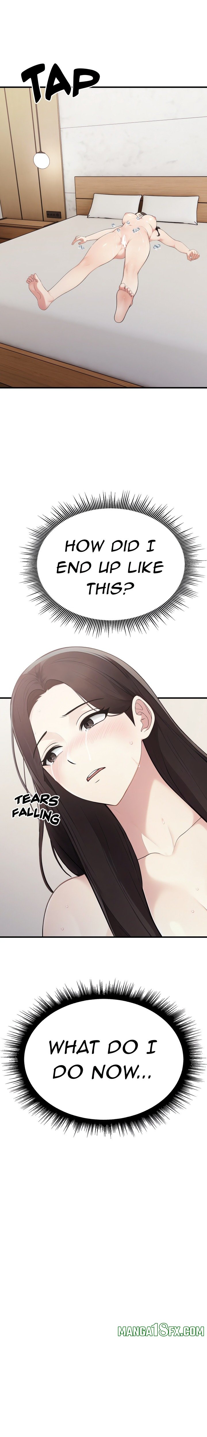 The Wife Game - Chapter 8 Page 4