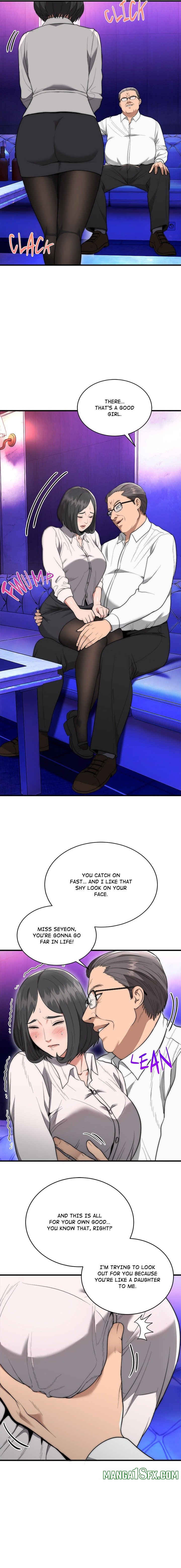 Kangsae the Strong (Uncensored) - Chapter 10 Page 11