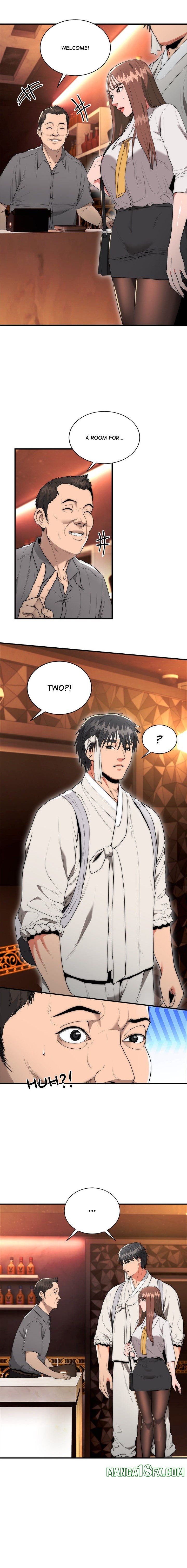 Kangsae the Strong (Uncensored) - Chapter 10 Page 4