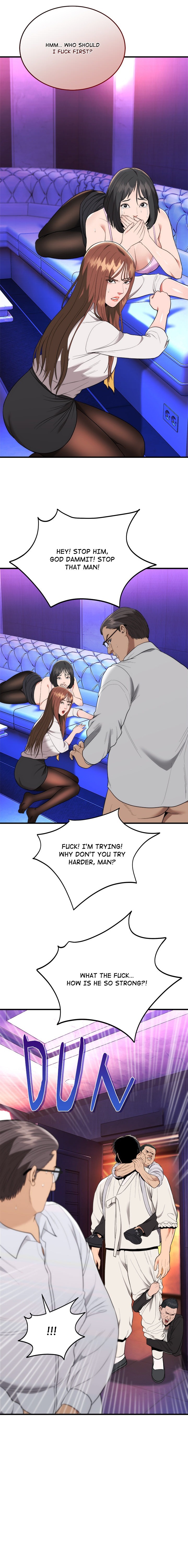 Kangsae the Strong (Uncensored) - Chapter 11 Page 14