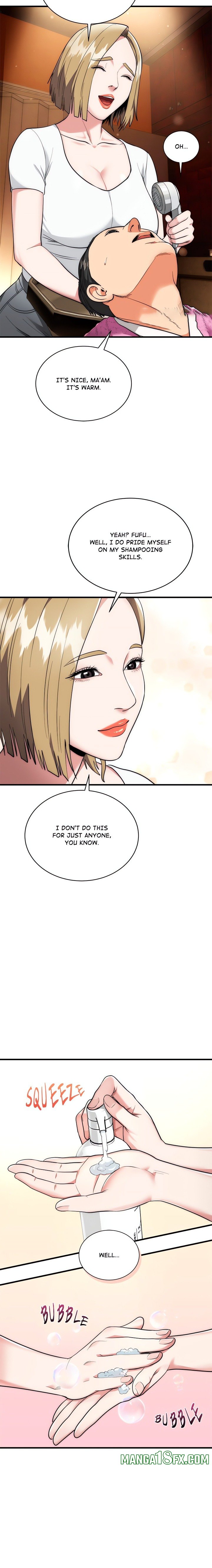 Kangsae the Strong (Uncensored) - Chapter 13 Page 17