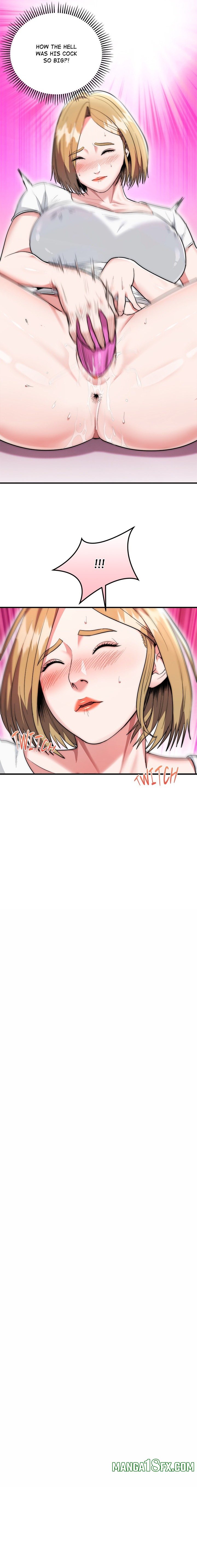 Kangsae the Strong (Uncensored) - Chapter 14 Page 17