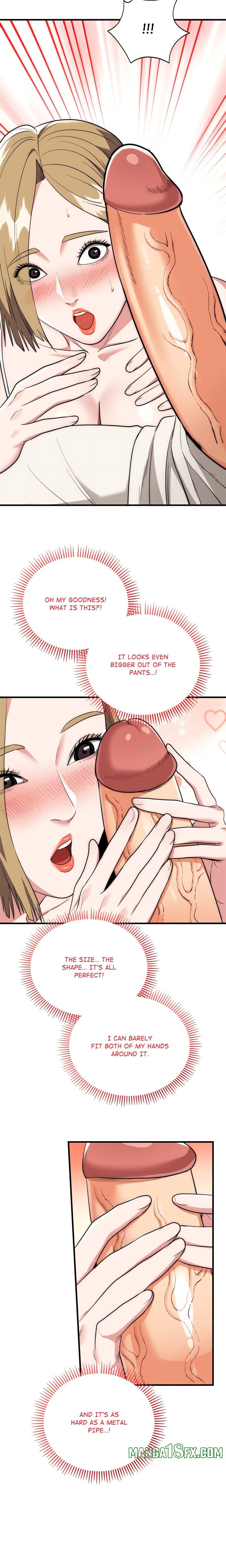 Kangsae the Strong (Uncensored) - Chapter 16 Page 2