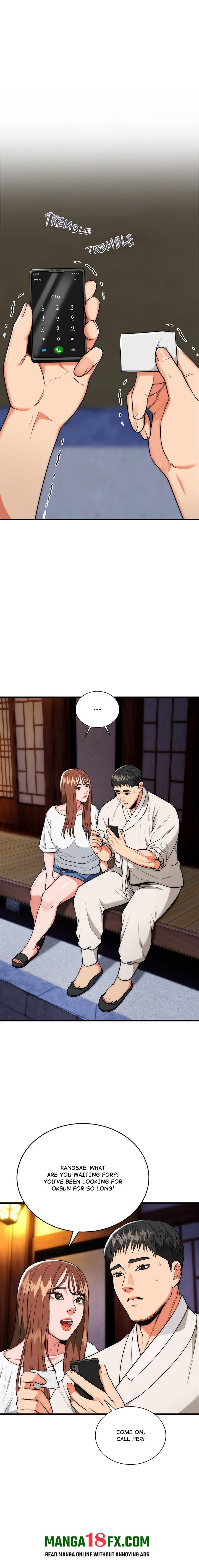 Kangsae the Strong (Uncensored) - Chapter 19 Page 1