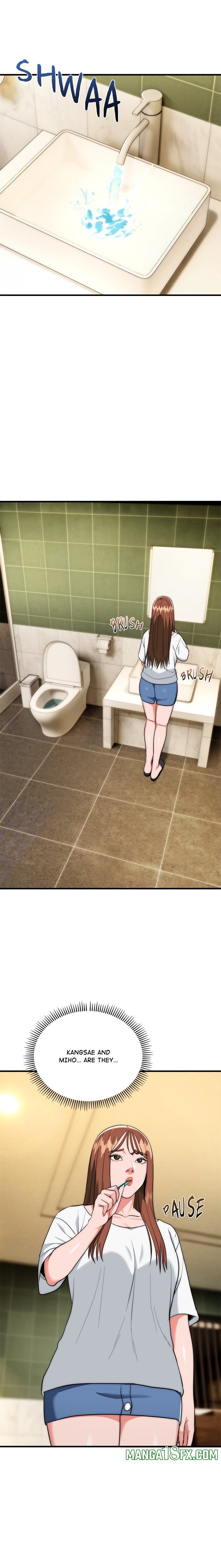 Kangsae the Strong (Uncensored) - Chapter 19 Page 11