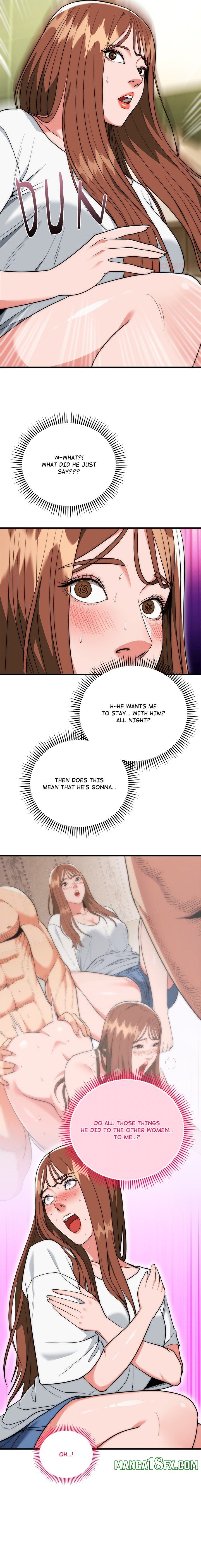Kangsae the Strong (Uncensored) - Chapter 19 Page 16
