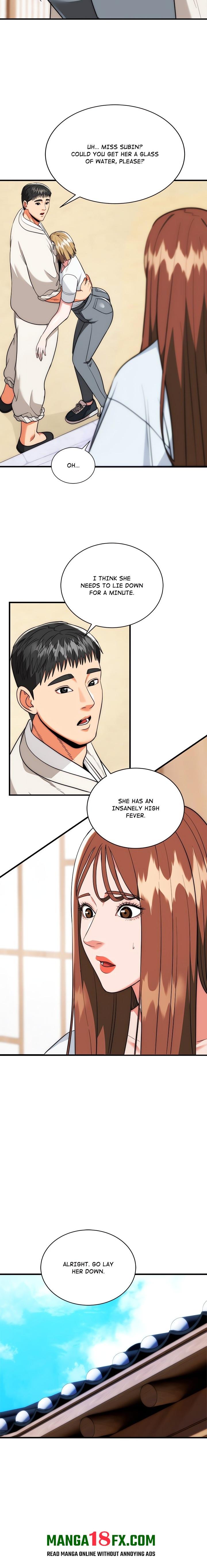 Kangsae the Strong (Uncensored) - Chapter 23 Page 11