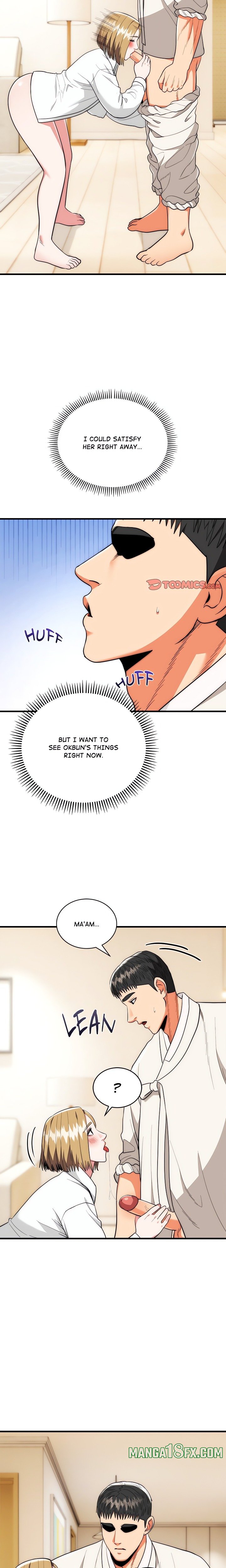 Kangsae the Strong (Uncensored) - Chapter 26 Page 16