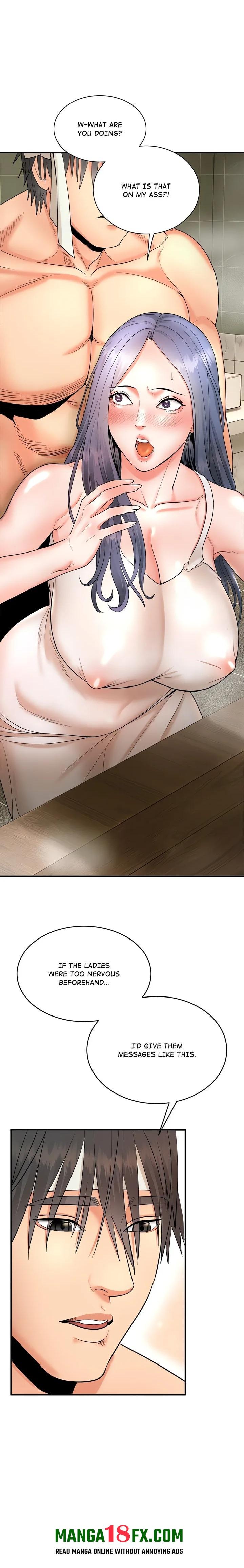 Kangsae the Strong (Uncensored) - Chapter 3 Page 10
