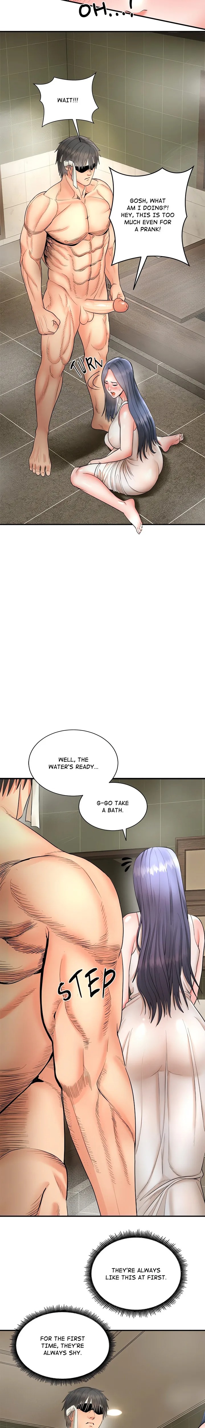 Kangsae the Strong (Uncensored) - Chapter 3 Page 7