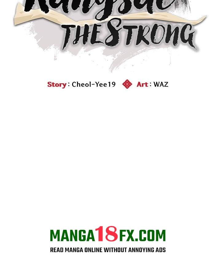 Kangsae the Strong (Uncensored) - Chapter 33 Page 62
