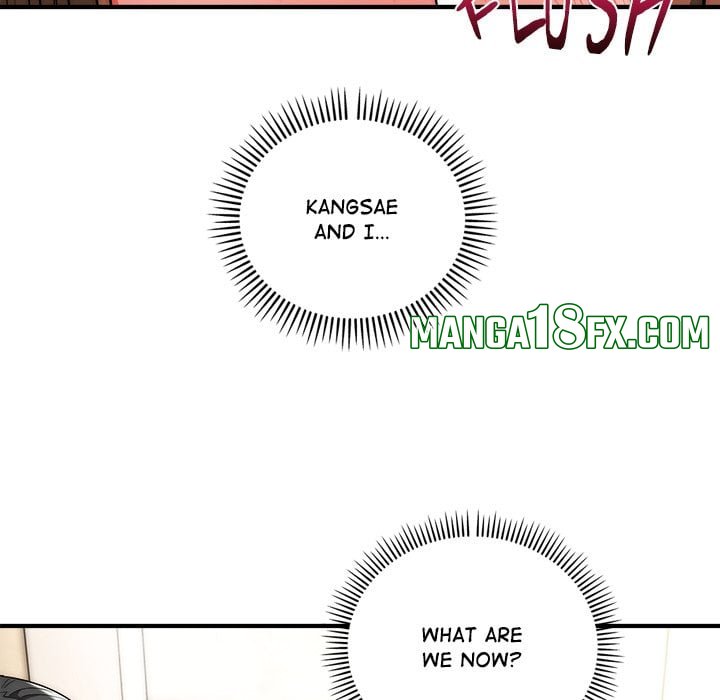 Kangsae the Strong (Uncensored) - Chapter 33 Page 73