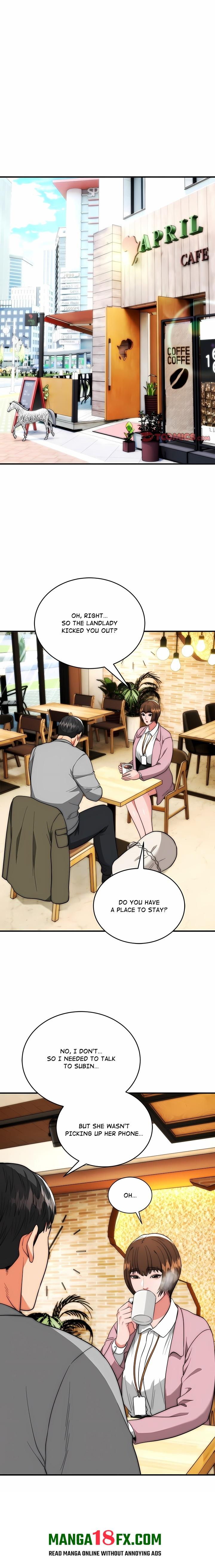 Kangsae the Strong (Uncensored) - Chapter 38 Page 1