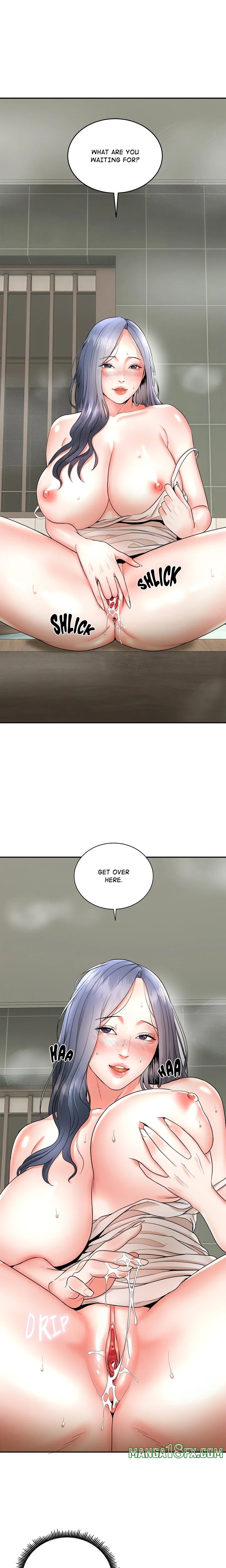 Kangsae the Strong (Uncensored) - Chapter 4 Page 1
