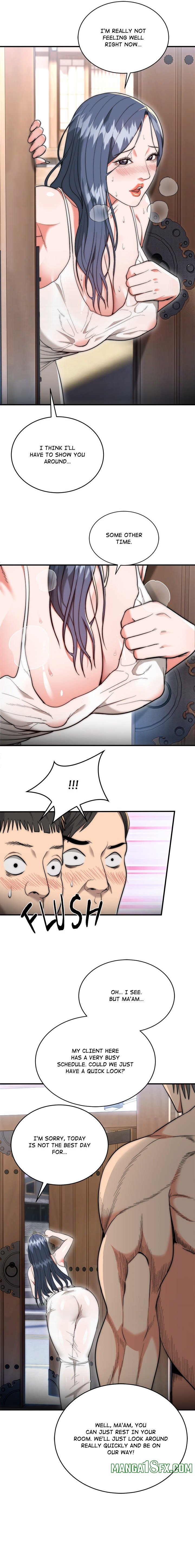 Kangsae the Strong (Uncensored) - Chapter 7 Page 10