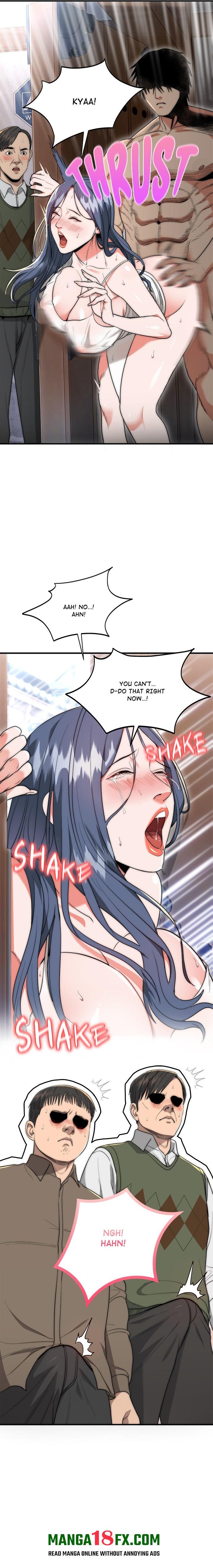 Kangsae the Strong (Uncensored) - Chapter 7 Page 12