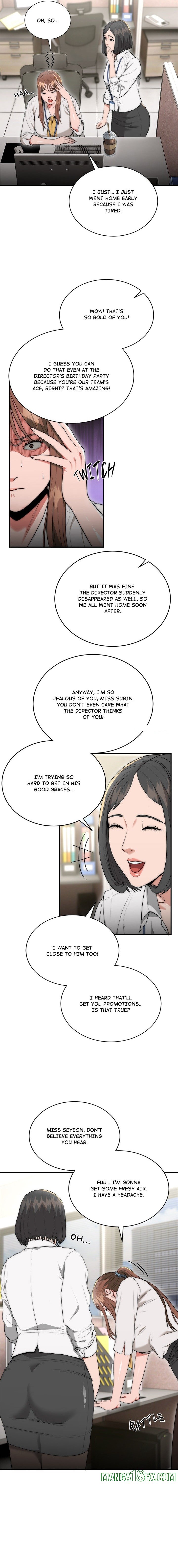 Kangsae the Strong (Uncensored) - Chapter 8 Page 19